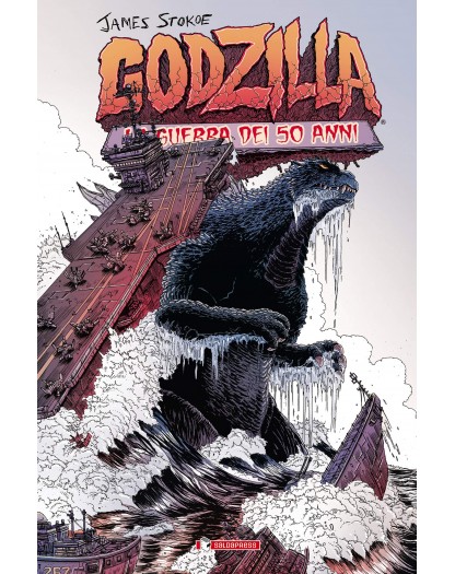 Godzilla: La Guerra dei 50 anni
