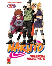 Naruto Il Mito 32 – Ristampa – Panini Comics – Italiano