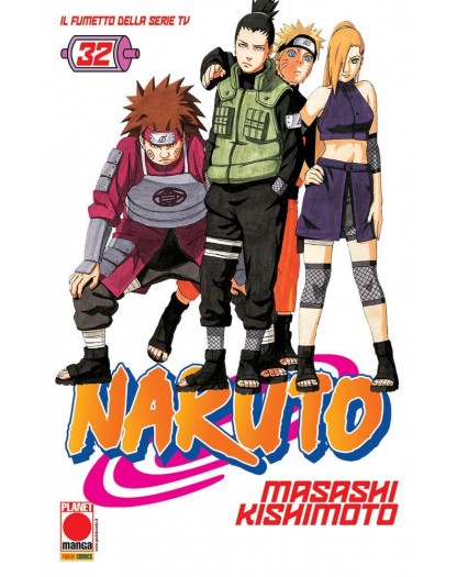 Naruto Il Mito 32 – Ristampa – Panini Comics – Italiano
