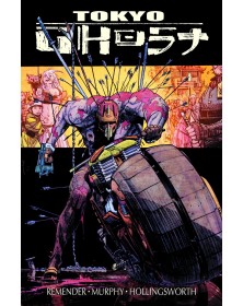 Tokyo Ghost 1: Il giardino atomico