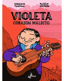 Violeta: Corazón maldito