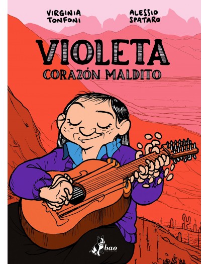 Violeta: Corazón maldito