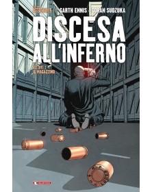 Discesa all'inferno 1: Il magazzino