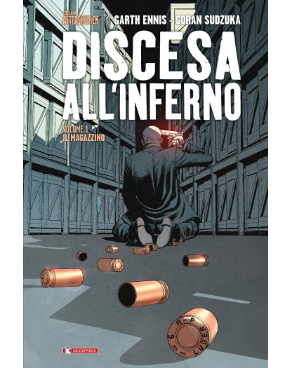 Discesa all'inferno 1: Il magazzino