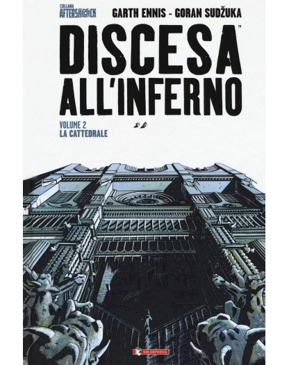 Discesa all'inferno 2: La cattedrale