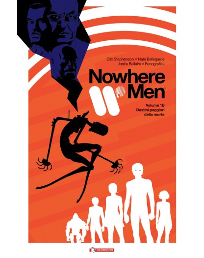 Nowhere Men vol. 1B