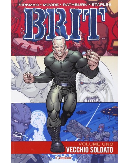 Brit - Vecchio soldato