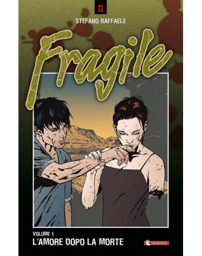 Fragile - L'amore dopo la morte Vol. 1