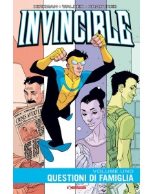 Invincible 1: Questioni di famiglia
