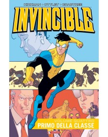 Invincible 4: Primo della classe