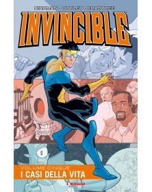 Invincible 5: I casi della vita
