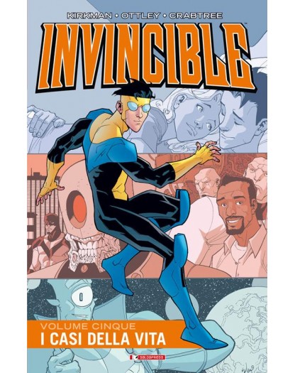 Invincible 5: I casi della vita