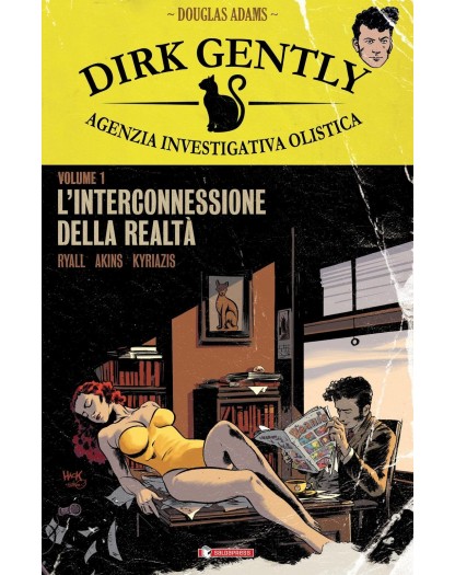 Dirk Gently 1: L'interconnessione della realtà