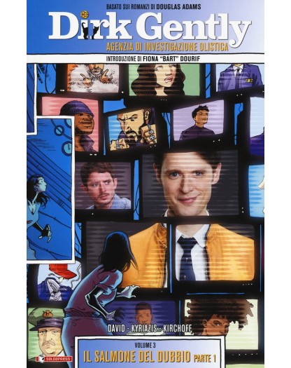 Dirk Gently 3: Il salmone del dubbio, parte 1