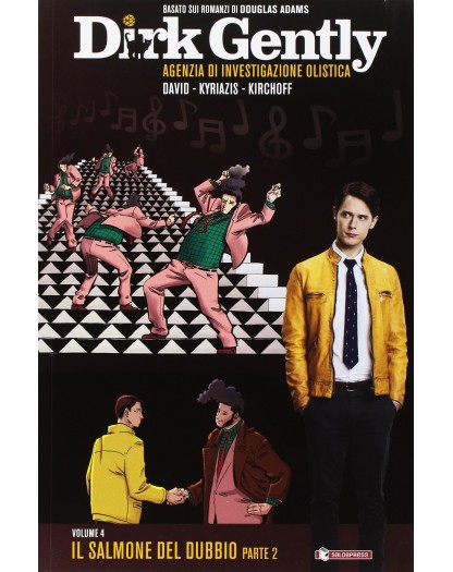 Dirk Gently 4: Il salmone del dubbio, parte 2
