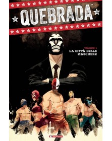 Quebrada 1: La città delle maschere