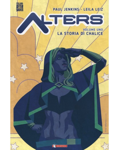 Alters 1: La storia di Chalice