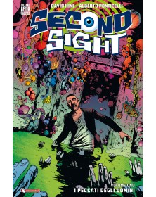 Second sight 1: I peccati degli uomini