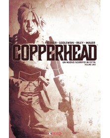 Copperhead 1: Un nuovo sceriffo in città