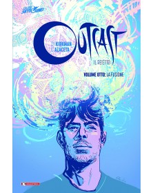 Outcast Il reietto 8: La fusione