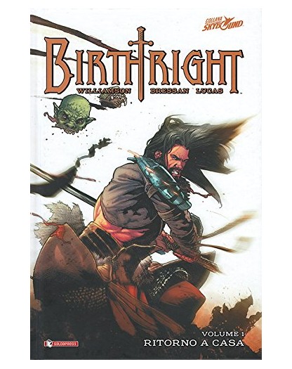 Birthright 1: Ritorno a Casa