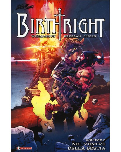 Birthright 5: Nel ventre della bestia