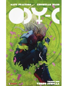 ODY-C -  Verso Ithicaa Volume 1