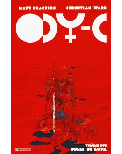 ODY-C - Figli di lupa Volume 2