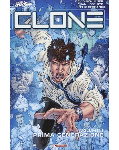 Clone 1: Prima generazione