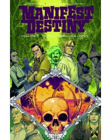 Manifest Destiny 7: Talpalumbricus & Lepus