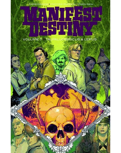 Manifest Destiny 7: Talpalumbricus & Lepus