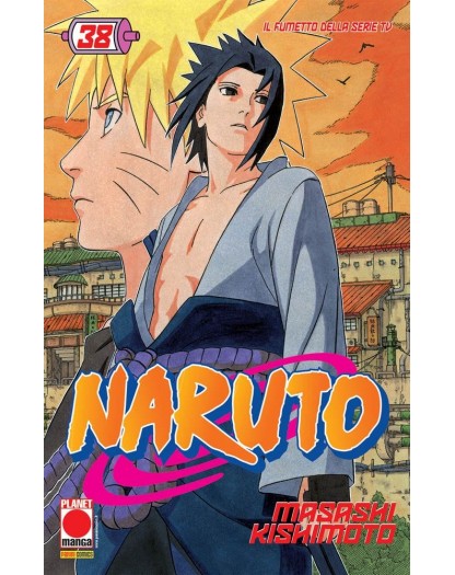 Naruto Il Mito 38 – Ristampa – Panini Comics – Italiano
