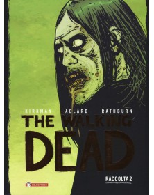 The walking dead Raccolta 2
