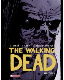 The walking dead Raccolta 5