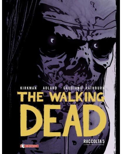 The walking dead Raccolta 5