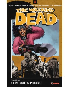 The walking dead 29 - I limiti che superiamo