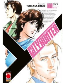 City Hunter XYZ 11 – Panini Comics – Italiano