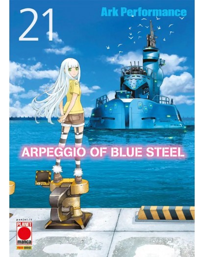 Arpeggio of Blue Steel 21