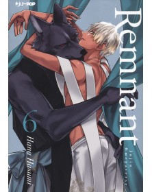 Remnant - Jujin omegaverse 6