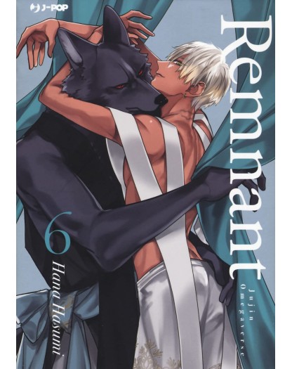 Remnant - Jujin omegaverse 6