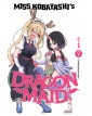 Miss Kobayashi's Dragon Maid 7
