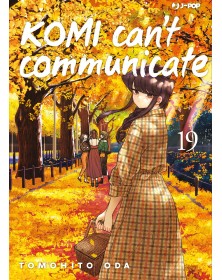 Komi Can’t Communicate 19