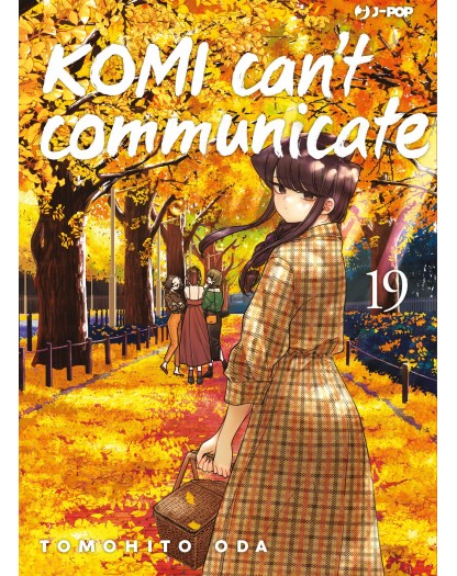 Komi Can’t Communicate 19