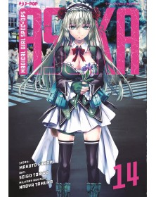 Magical girl spec-ops Asuka 14