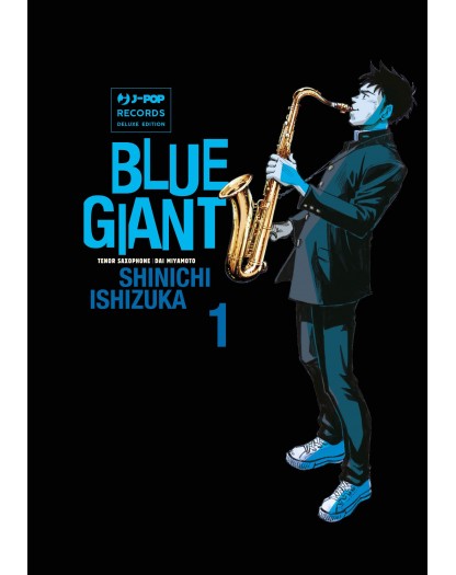 Blue Giant 1