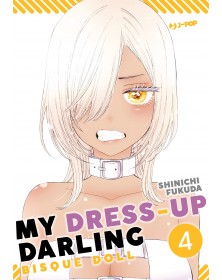 My dress up darling - Bisque Doll 4