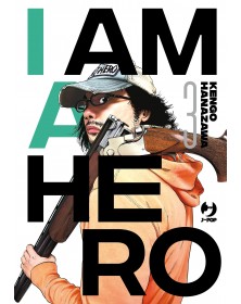 I Am a Hero – Nuova Edizione 3 – Jpop – Italiano