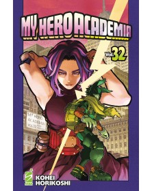 My Hero Academia 32 – Dragon 284 – Edizioni Star Comics – Italiano