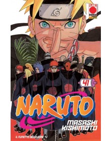 Naruto Il Mito 41 – Ristampa – Panini Comics – Italiano