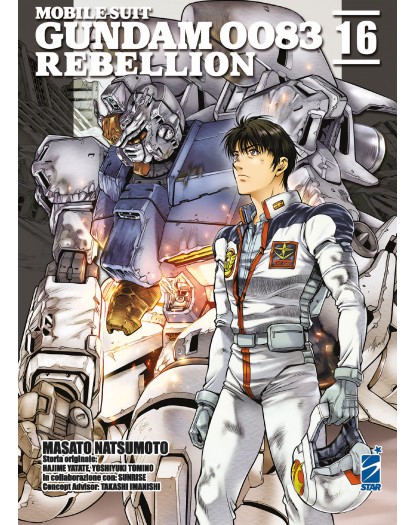 Mobile Suit Gundam 0083 - Rebellion 16
